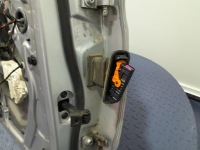 фото thumb №11, Skoda superb ii kombi lift дверь задняя задние левая la7w