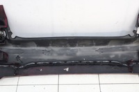 фото thumb №12, Citroen c3 picasso 08r- бампер зад задний kjc