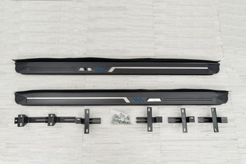 фото thumb №8, Градусы боковые пороги автомобильные honda cr-v v 18-23