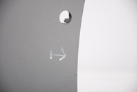 фото thumb №12, Bmw 8 g15 g16 бампер перед 6 pdc m-pakiet c4w skyscraper grey металлик