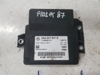 фото thumb №1, Vw passat b7 модуль блок керування гальма ручного
