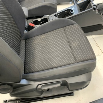 фото thumb №13, Сиденья обшивки kpl vw golf 5h4 8 viii хэтчбек 21r