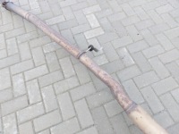 фото thumb №8, Гаситель выхлоп mercedes-benz cla c117 x117 w117 a1174900201