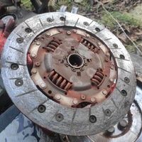 фото thumb №11, Зчеплення колесо притиск диск skoda octavia ii 2 fl vw golf 1.4 tsi sachs