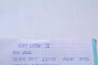 фото thumb №9, Двигун seat leon 4 iv 22r. 2.0tdi dtt пробіг 35 tys!