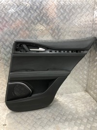 фото thumb №1, Обшивка оббивка двері правий задня alfa romeo stelvio