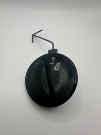 фото thumb №1, Seat leon iii заглушка бампера 5f0807241c