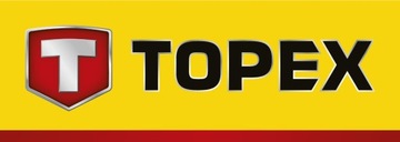 TOPEX Плоский напильник, 200 мм