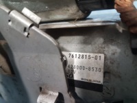 Bmw m6 f06 стартер 7612815 в Украине, фото thumb