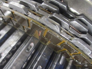 фото thumb №8, Вкладка коробки средство range rover sport 8p-75ph 2,0