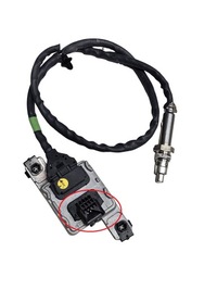 фото thumb №1, Датчик nox датчик лямбда-зонд vag 04l907805bd