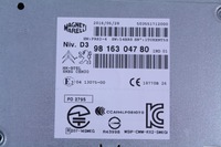 фото thumb №4, Радіо навігація citroen c4 grand picasso ii 16r.