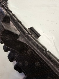 фото thumb №12, Абсорбер балка бампера піна bmw ix3 g08 x3 2021