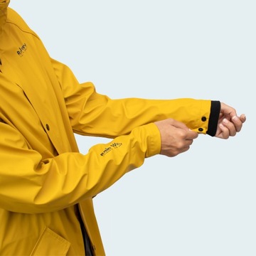 Водонепроницаемый плащ с мембраной 14000 RainWay XXL