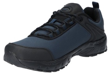 AMERICAN CLUB WT181 ЛЕГКИЕ, ПРОЧНЫЕ ТРЕККИНГОВЫЕ ОБУВИ SOFTSHELL ТЕМНО-СИНИЕ 37