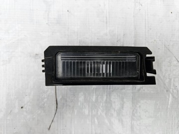 фото thumb №1, Освещение номерного знака лампа hyundai i30 iii 18- hb правая