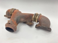 Купить Коллектор выпускной mercedes r129 w140 m119 e420 e500 1191427602, фото thumb