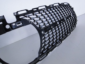 фото thumb №8, Mercedes e w213 213 рестайлинг решётка радиатора решётка алмаз amg