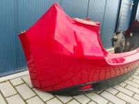 фото thumb №10, Mazda 3 bm хэтчбек бампер заднее красный 41v pdc состояние perfekcyjny 13-17
