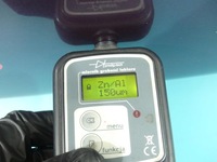 фото thumb №9, Кришка багажника багажника задня скло daewoo tico fioletowy