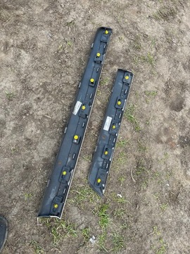 фото thumb №5, Volvo xc60 рестайлінг 452 планка двері хром права перед зад 39819539 39821401