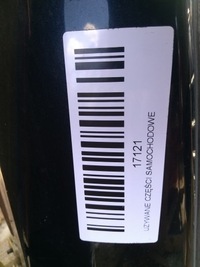 фото thumb №10, Капот кришка двигуна seat altea 04-09r lc9z