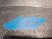 фото thumb №9, Спойлер dół бампера праві audi q7 ii 4m 4m0 2015-2019 перед оригінал