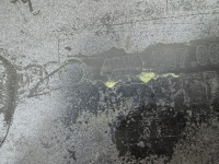 Audi q7 2 ii 15r- молдинг спойлер бампера права правий перед 4m0807062e Київ, фото thumb