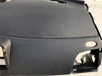 фото thumb №7, Nissan leaf приборная панель приборная панель консоль подушки безопасности ремни