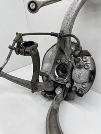 фото thumb №11, Audi a6 c7 2.0 tdi поворотный кулак правый перед правая суппорт рычаг комплект!