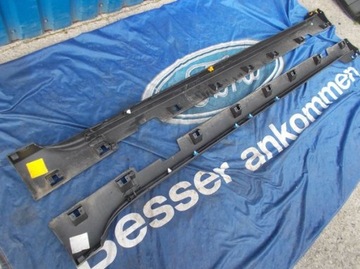 фото thumb №2, Порог планка накладка пороговая ford galaxy mk4 2015-