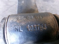 Ресора mitsubishi canter 3.0d dł.całkowita 126cm ml103754 Зі Шроту, фото thumb