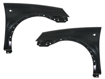 фото thumb №1, Крыло перед opel corsa c combo c 2000-2006 kpl