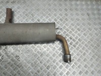 Mini cooper countryman r60 2014 гасник вихлоп 16276410 Зі Шроту, фото thumb