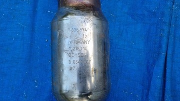 фото thumb №11, Bmw 3 f30 f31 4 f32 f33 глушник труба випускна вихлоп