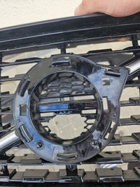 фото thumb №13, Volvo xc60 lift r-design бампер перед решётка радиатора