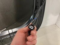 фото thumb №13, Rav4 v капот крышка двигателя 218 podgrzewwne омыватель