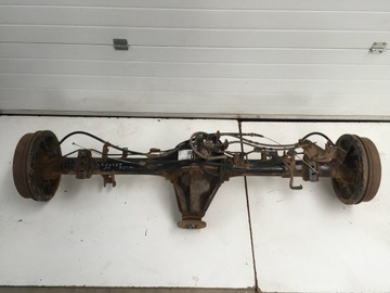 фото thumb №6, Ford ranger iii 2018 міст зад підвішування вісь 3.7