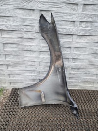 Bmw 7 f01 lift крила правий перед 15r m-pakiet колір 416 carbonschwarz Київ, фото thumb