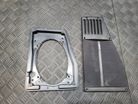 фото thumb №6, Защита динамика кронштейн накладка правая левая chevrolet corvette c4