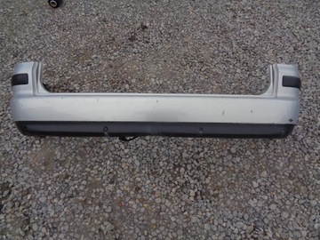 фото thumb №1, Бампер задній зад датчики pdc lb7z vw sharan i рестайлінг 00-