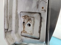 фото thumb №14, Дверь перед правое vw transporter t4 белый