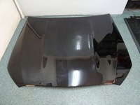 фото thumb №6, Mercedes c-klasa 206 w206 капот крышка 040