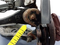 фото thumb №9, Bmw 3 f34 f32 поворотный кулак зад левая задняя ступица