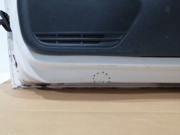 фото thumb №13, Дверь правые передние перед vw up 3d белый