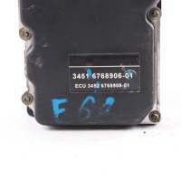 Bmw e60 e61 e63 dsc блок управления насос тормозная abs 6768906 6768908 Доставка, фото thumb