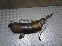 фото thumb №1, Mercedes w222 s-klass каталізатор фільтр dpf a2224900914