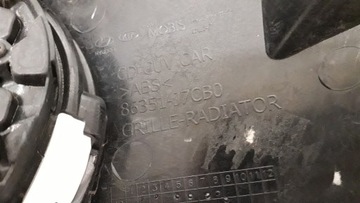 фото thumb №14, Kia xceed 19- решітка радіатора решітка радіатора решітка 86351-j7cb0