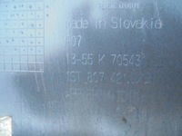 фото thumb №7, Бампер задня задній skoda citigo monte carlo 10-16