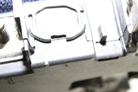 фото thumb №7, Клема plus піротехнічна розподільник струму a2125407050 mercedes w218 w212